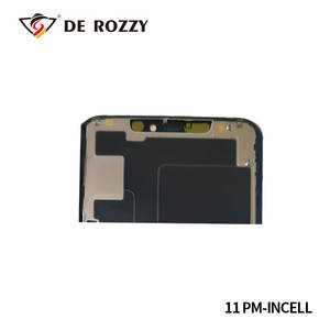 Écran tactile de remplacement pour téléphone portable RTS <span class=keywords><strong>11</strong></span> <span class=keywords><strong>PRO</strong></span> <span class=keywords><strong>MAX</strong></span> Incell, pour <span class=keywords><strong>11</strong></span> <span class=keywords><strong>PRO</strong></span> <span class=keywords><strong>MAX</strong></span> LCD, garantie 1 an, pièce de rechange de haute qualité - Product Image 4