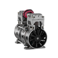 Petit compresseur d'air du compresseur 90w de concentré de l'oxygène 1L avec les composants de PLC de la pression 1.4bar pour l'hôpital dentaire
