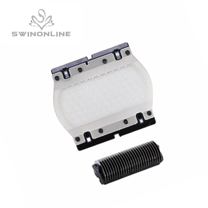 Feuille et lame pour <span class=keywords><strong>rasoir</strong></span> <span class=keywords><strong>BRAUN</strong></span> série 1, <span class=keywords><strong>rasoir</strong></span> original 11B, 110 120 130 140 150 5684 5685 - Product Image 1