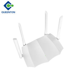 Enrutador <span class=keywords><strong>WiFi</strong></span> de doble banda Tenda AC5s AC1200 de alta calidad inalámbrico (2,4 <span class=keywords><strong>GHz</strong></span> / <span class=keywords><strong>5</strong></span> <span class=keywords><strong>GHz</strong></span>) enrutador inalámbrico <span class=keywords><strong>repetidor</strong></span> negro Ethernet rápido - Product Image 6