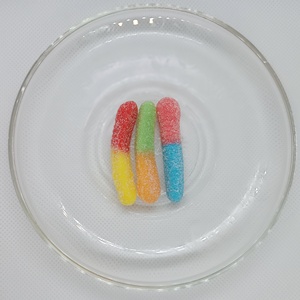 Caramelle Gommose Assortite, Caramelle Gommose Acide con Rivestimento in Zucchero, Snack Gommose Molto Venduti, Dolciumi Gommosi in Offerta - Product Image 3