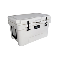 Glacière portable de 35 QT personnalisable pour le camping, le barbecue et la pêche