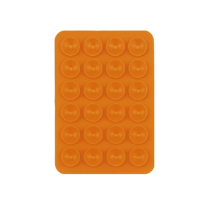 Hot Thiết kế di động 24 suckers hút cup điện thoại di động chủ Silicone hút cup hoạt động đơn giản selfies hút điện thoại trường hợp - Product Image 3