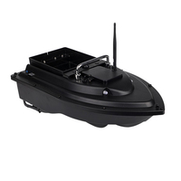 Nouvelle Bateau Amorçage Pêche Télécommandé Intelligent avec Positionnement GPS de Haute Qualité 500m