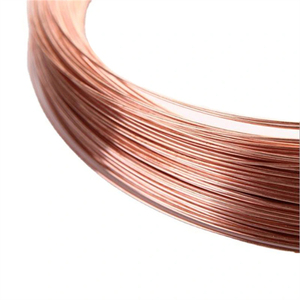 Chatarra de alambre de cobre rojo 99.9% de alta calidad y chatarra de cobre 99.99% Millberry - Product Image 1