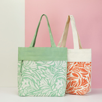 Sac fourre-tout en toile unie avec logo personnalisé, poche avant zippée, réutilisable, taille moyenne, pour acheteurs en gros, 116 caractères