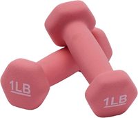 Ensemble d'haltères hexagonales fixes pour la musculation et le fitness, pour femmes, 1-20 LBS, haltères de sport en néoprène lisse