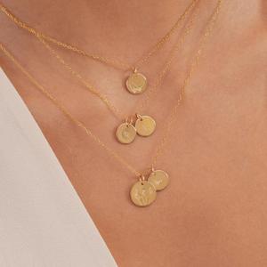 Inspire jewelry I Love You main geste <span class=keywords><strong>signe</strong></span> langue pendentif cadeau collier Simple gravé bijoux collier en acier inoxydable - Product Image 2