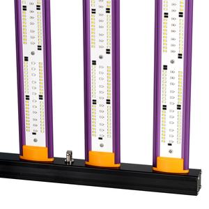 Foldable Indoor Grow Light 12 Bar Full Spectrum UV IR LED Grow Light Bar for Hydroponic Agriculture - Product Image 2