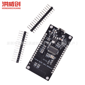 Module OLED NodeMCU ESP8266 de 0,96 pouce avec interface Type C pour prototypage WiFi - Product Image 4