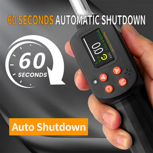 Chiave dinamometrica digitale a 72 denti 6.8 ~ 135N/m Chiave dinamometrica digitale da 3/8 pollici per impieghi gravosi - Product Image 5