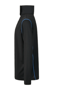 Seragam Hoki Es Pelindung Leher Khusus Lengan Panjang Jersey Lapisan Dasar Anti Potong Pelindung Leher 100% Poliester Cepat Kering Unisex - Product Image 3