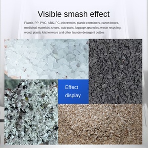 Broyeur de bouteilles PET pour le recyclage des déchets - Product Image 3