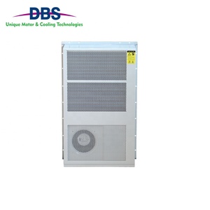 Aire Acondicionado Evaporativo de 48 VCC con Intercambiador de Calor de 70 W/K para Gabinetes de Telecomunicaciones en Exteriores - Product Image 6
