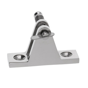 Loquet à ressort en acier inoxydable pour bateau, pour la réparation et le remplacement de matériel marin - Product Image 2