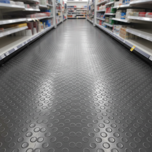 <span class=keywords><strong>Tapis</strong></span> <span class=keywords><strong>de</strong></span> sol en <span class=keywords><strong>vinyle</strong></span> PVC à motif <span class=keywords><strong>de</strong></span> pièces <span class=keywords><strong>de</strong></span> monnaie, <span class=keywords><strong>tapis</strong></span> en PVC antidérapant à picots pour entrepôt, atelier, garage, <span class=keywords><strong>couloir</strong></span> - Product Image 1