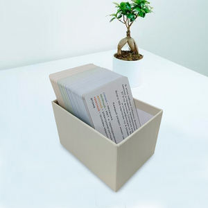 Individuelles Kartenspiel für die Prüfungsvorbereitung, personalisierte Lernkarten - Product Image 6