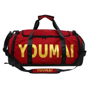 Bolsa de Deporte Impermeable de Gran Capacidad con Logotipo Personalizado, Bolsa de Gimnasio para Hombres y Mujeres, Equipaje de Entrenamiento Deportivo, Mochila de Viaje - Product Image 3