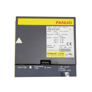 Módulo Amplificador Servo FANUC A06B-6079-H304 - Product Image 1