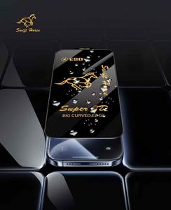 Esd Og Tech Voorkomt Stofadsorptiegehard Glas Screenprotector Anti-Statische 9H Hardheid Voor Iphone 14 15 16 Pro - Product Image 5