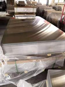 Lámina de Aluminio 5052 de 1.5mm 2mm 3mm 5mm en Venta, Lámina de Aluminio 5052 - Product Image 3