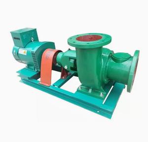 رأس مرتفع أو منخفض 200kw صغير صغير فرانسيس تورجو Crossflow - Product Image 4