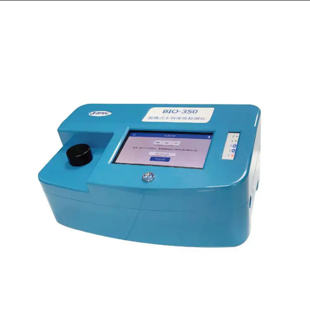 Advanced Electronic High-Sensitivity Biological Toxicity Detector Rapid Water Quality Screening Instrument Analyzer 1-Year