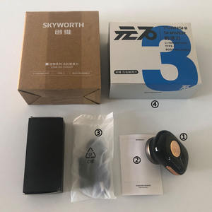 <span class=keywords><strong>Rasoir</strong></span> <span class=keywords><strong>Électrique</strong></span> Portable Mini Skyworth pour <span class=keywords><strong>Homme</strong></span>, Étanche IPX7, Rechargeable USB, Format de Poche, Super Offre - Product Image 6