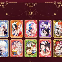 JR Hot Sell Goddess Story Card Jika Eternal Star Diamond A5 Acrylic Laser Diamond Booster Box Seduction Trading Card