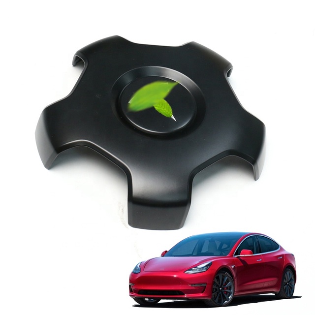 High Quality Car Exterior Accessories Decorative Five-Claw Wheel Center Cover for Tesla Model 3 2017-2023