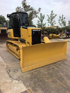 Vente flash : Bulldozer Caterpillar D5K LGP d'occasion en excellent état de marche - Product Image 4
