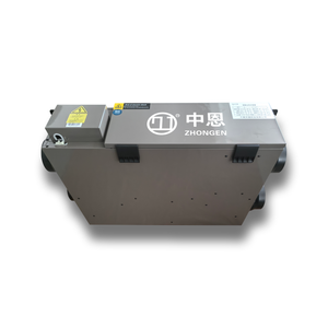 Unité de ventilation à récupération d'énergie série 35ZLP |   Système d'échange d'air HVAC - Product Image 3