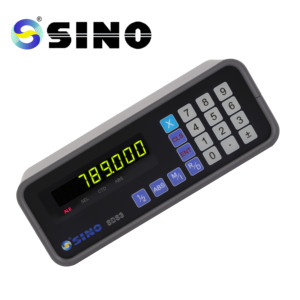 Sino đơn trục từ quy mô SDS3-1 tuyến tính kỹ thuật số readout DRO Kit cho mài Máy phay với Grating Cai Trị - Product Image 2