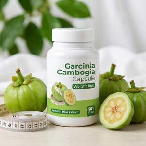 Capsules naturelles <span class=keywords><strong>de</strong></span> Garcinia Cambogia pour la perte <span class=keywords><strong>de</strong></span> poids, <span class=keywords><strong>brûleur</strong></span> <span class=keywords><strong>de</strong></span> <span class=keywords><strong>graisse</strong></span> et coupe-faim avec extrait <span class=keywords><strong>de</strong></span> HCA, 90 capsules - Product Image 5
