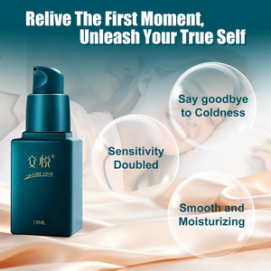 Commande d'essai en petite quantité : Gel de soin intime pour femmes de 15 ml - Formule douce et apaisante conçue pour améliorer les orgasmes - Product Image 5