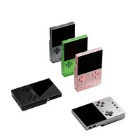 Console de jeu portable rétro Linux TRIMUI Brick Hammer Open Source Nostalgique avec RPG et jeux de rôle