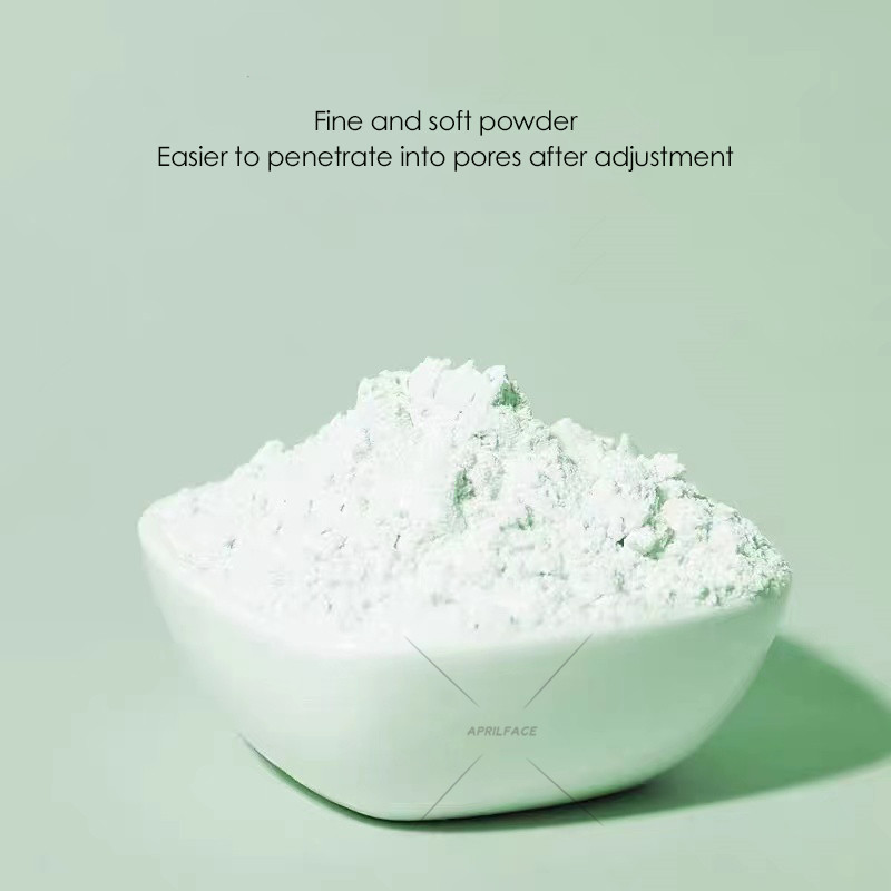 2022  Latest  fresh mint soft mask powder  Facial Mask  500g per bag peel off salon mask