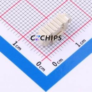 W1252130-6PW2431 Wire-to-Board Pin Header SMD,P=1.25mm Connector 1x6P 1.25mm Vertical Mount PicoBlade (MX 1.25) - Product Image 2