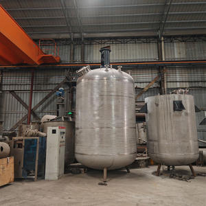 ถังผสมสแตนเลส เครื่องปฏิกรณ์เรซินฟีนอล - Product Image 6