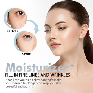 Gel hidratante Base de imprimación Suavizante DE LA PIEL Hidratante ligero para maquillaje Loción de premaquillaje de 25ml - Product Image 3