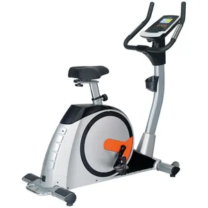 GS-8728 Deluxe Best Selling Fitness Equipment Commercial Spin Exercise Magnetic Bike 1 Body Magnetic Pedal Exercise Bike