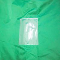 Usine directe de haute qualité vert robuste PE hôpital chariot couverture extérieure toile couvrant à vendre-Cargo & équipement de stockage