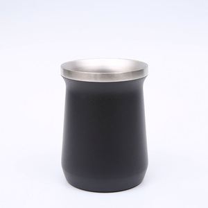 XH SST1003 Taza de Acero Inoxidable para Yerba Mate de 8oz 240ml, Vaso Térmico de Doble Pared, Interior 304, Exterior 201, Taza de Café Metálica - Product Image 2