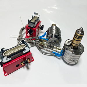 Khuôn phun vật liệu thép Van cổng van đơn Van vòi phun nóng - Product Image 3