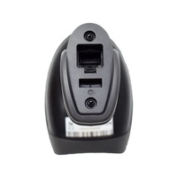 Escáner de Código de Barras y QR 1D 2D USB con Cable, de Alta Calidad, Resistente al Polvo/Agua IP54, 300 Lecturas/Segundo, Compatible con Múltiples Sistemas Operativos