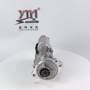 Motor de Arranque YTM QDJ2403H-MD 12V 3.2KW 11T OE 8971704000 8972047130 para 4JB1 DH55, Repuesto de Alta Resistencia - Product Image 6