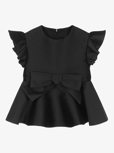 Conjuntos de Ropa para Niñas de la Marca Guangzhou, Blusa y Pantalones con Estampado de Leopardo, Vestido para Niña Pequeña, Ropa Infantil Personalizada - Product Image 2