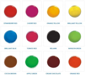 Coloranti Alimentari Halal / <span class=keywords><strong>Colorante</strong></span> per Alimenti / <span class=keywords><strong>Polvere</strong></span> <span class=keywords><strong>Colorante</strong></span> <span class=keywords><strong>Alimentare</strong></span> - Product Image 4