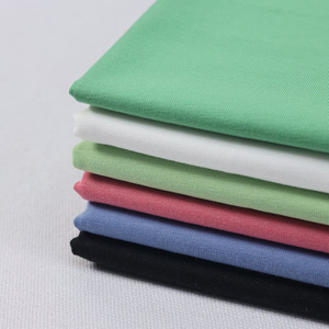 Tela de jersey elástica de algodón peinado, fresca y cómoda, para camisetas, pijamas y ropa de estar por casa, venta al por mayor. - Product Image 3