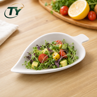 Assiette Ronde Écologique Biodégradable Jetable en Bagasse Style Classique pour Fêtes